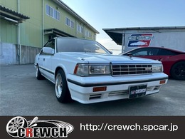 日産 ローレル 2.0　ツインカム　ターボ　メダリスト 