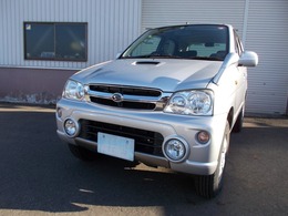 ダイハツ テリオスキッド 660 L 4WD タイミングベルト交換済み
