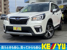 スバル フォレスター 2.0 アドバンス 4WD ワンオーナー　パワーバックドア　ETC