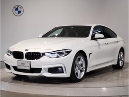 BMW 4シリーズグランクーペ 420i Mスポーツ ACC純正ナビLEDヘッドライト電動トランク