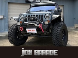ジープ ラングラー アンリミテッド スポーツ 4WD リフトアップ カスタム　ビッグXナビ