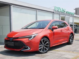 トヨタ カローラスポーツ 1.8 ハイブリッド G Z ディスプレイオーディオナビキット・ETC