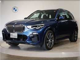 BMW X5 xドライブ 35d Mスポーツ 4WD マイルドHVサンルーフ黒革20インチAW