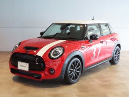 ミニ ミニ クーパーS 5ドア パディ ホプカーク エディション DCT 認定中古車輌　禁煙ワンオーナー整備記録簿