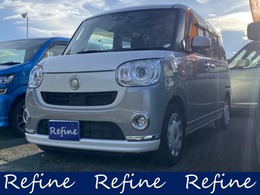 ダイハツ ムーヴキャンバス 660 G ブラックインテリア リミテッド SAIII 