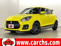 スズキ スイフト スポーツ 1.4 禁煙車！6速MT！フルセグ付DIATONE8インチナ
