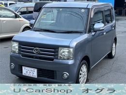 ダイハツ ムーヴコンテ 660 X リミテッド ナビTV　走行距離62846キロ