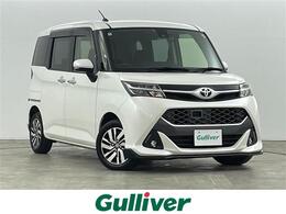 トヨタ タンク 1.0 カスタム G S スマートアシストIII 社外ナビ ETC ドラレコ