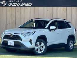 トヨタ RAV4 2.0 X 1オーナー/レーダークルーズコントロール/