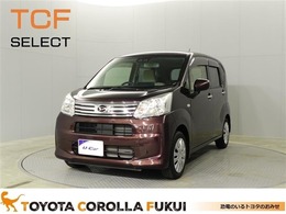 ダイハツ ムーヴ 660 L SAIII 