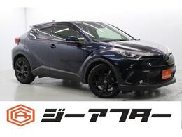 トヨタ C-HR ハイブリッド 1.8 G モード ネロ 特別仕様車 純正ナビ 地デジ バックカメラ