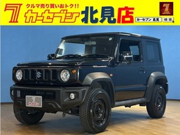 スズキ ジムニーシエラ 1.5 JC 4WD ユーザー買取DオーディオBカメラETC