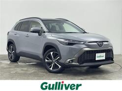 R7　トヨタ　カローラクロス　ハイブリッド