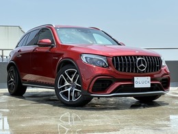 メルセデスAMG GLC 63 4マチックプラス 4WD 機械式AMGLSD AMGスタイリングPKG