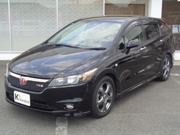 ホンダ ストリーム 1.8 RSZ 7人乗 1セグナビ Bカメラ 前後ドラレコ ETC