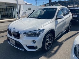 BMW X1 sドライブ 18i xライン DCT 