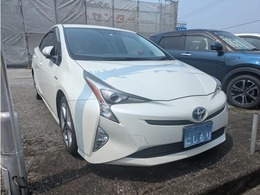 トヨタ プリウス 1.8 S ツーリングセレクション テレビナビ　スマートキー