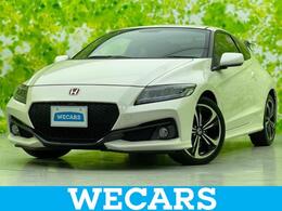 ホンダ CR-Z 1.5 アルファ ファイナルレーベル 純正 メモリーナビ/シート ハーフレザー/ド