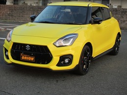 スズキ スイフト スポーツ 1.4 ZC33S ファイナル エディション 全方位カメラ　8インチナビTV