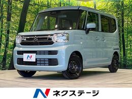 スズキ スペーシア 660 ハイブリッド G 届出済未使用車 衝突軽減 LEDヘッドライト