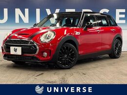 ミニ ミニクラブマン クーパー SD ペッパーパッケージ　純正ナビ　リアビュー