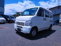 ホンダ アクティバン 660 SDX 4WD 4WD・エアB・PS