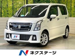 スズキ ワゴンR 660 スティングレー ハイブリッド X 純正8型ナビ 全周囲カメラ デジタルミラー