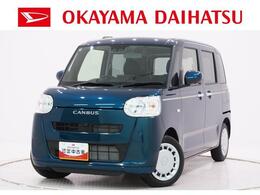 ダイハツ ムーヴキャンバス 660 セオリー X パノラマモニター