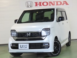 ホンダ N-WGN カスタム 660 L ターボ 4WD ホンダセンシング　ナビ　ドラレコ　4WD