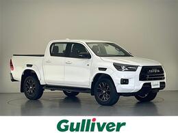 トヨタ ハイラックス 2.4 Z GRスポーツ ディーゼルターボ 4WD 純正ナビ　アダクティブクルーズコントロー