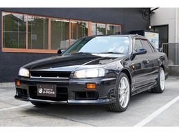日産 スカイライン 2.5 25GTターボ 最終型サンルーフ