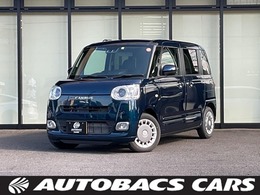 ダイハツ ムーヴキャンバス 660 セオリー Gターボ 純正ディスプレイオーディオ・フルセグTV・