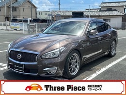 日産 フーガ 3.7 370VIP ドラレコ　ETC　全周囲カメラ　ナビ