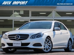 メルセデス・ベンツ Eクラス E350 アバンギャルド 後期 黒革 シ-トヒ-タ- レ-ダ-P ACC  禁煙