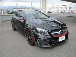 AMG GLAクラス GLA 45 4マチック エディション1 4WD 4WD 本革シート