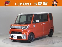 ダイハツ ウェイク ウェイク G ナビ バックカメラ ETC