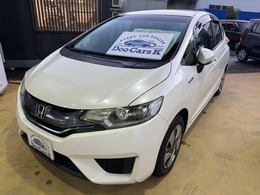 ホンダ フィット 1.5 ハイブリッド Lパッケージ ナビ　TV　ETC　Bカメラ