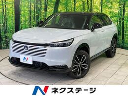 ホンダ ヴェゼル 1.5 e:HEV Z プレイパッケージ 登録済未使用車　ガラスルーフ　コネクトデ