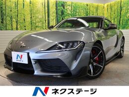 トヨタ スープラ 3.0 RZ アルカンターラコンビ革シート 純正19イン