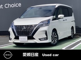 日産 セレナ 2.0 ハイウェイスター V ケンウッドメモリーナビ・プロパイロット