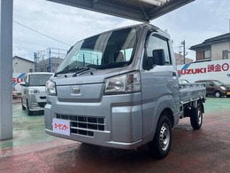 ダイハツ ハイゼットトラック 660 スタンダード 3方開 フロアAT　届出済未使用車