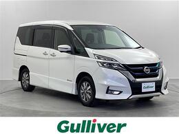 日産 セレナ 1.2 e-POWER ハイウェイスター V ワンオーナー 衝突軽減 純正ナビ 全周囲