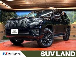 トヨタ ランドクルーザープラド 2.7 TX Lパッケージ マットブラック エディション 4WD 