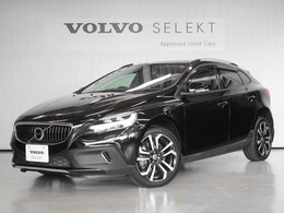 ボルボ V40クロスカントリー D4 ダイナミック エディション ディーゼルターボ クリーンディーゼル 18インチAW