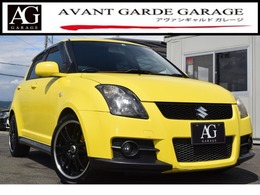 スズキ スイフト 1.6 スポーツ ナビ　ETC　アルミホイール