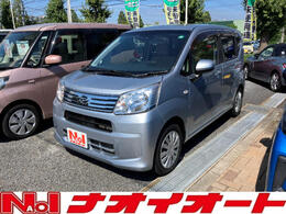 ダイハツ ムーヴ 660L　SAIII キーレス　CDプレーヤー　電動格納ミラー