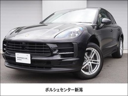 ポルシェ マカン PDK 4WD パノラマルーフ パワステ+ 席ヒーター