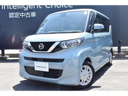 日産 ルークス 660 X 