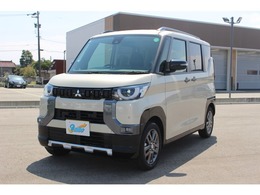 三菱 デリカミニ 660 G プレミアム 4WD 全方位カメラ　スマートキー