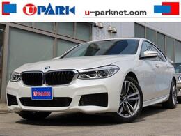 BMW 6シリーズグランツーリスモ 630i Mスポーツ SR 黒革 HUD haramankardon 禁煙車